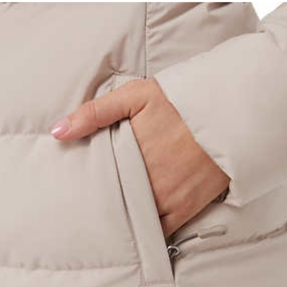 32 Degrees Ladies' Winter Tech Jacket - Picture 5 of 5